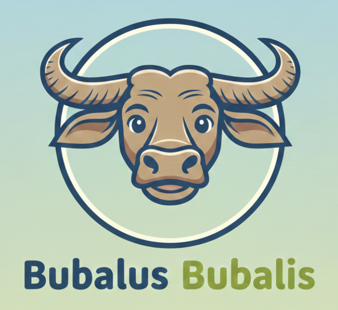 Bubalus Bubalis logo