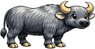 Water Buffalo